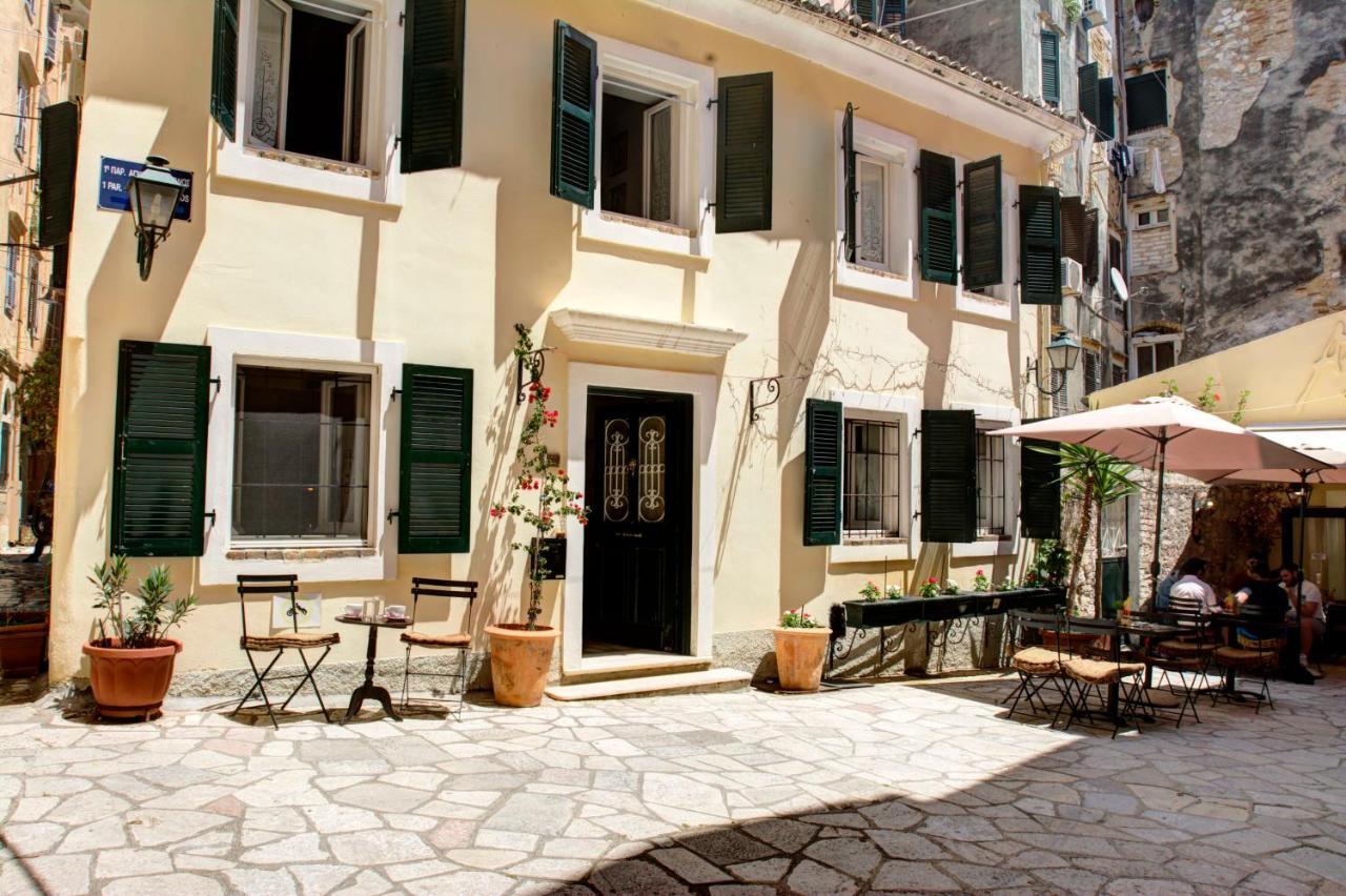 Prospero'S House Διαμέρισμα Corfu  Εξωτερικό φωτογραφία