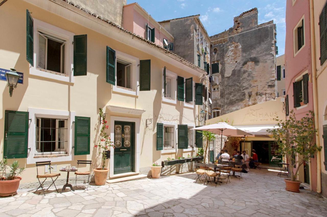Prospero'S House Διαμέρισμα Corfu  Εξωτερικό φωτογραφία